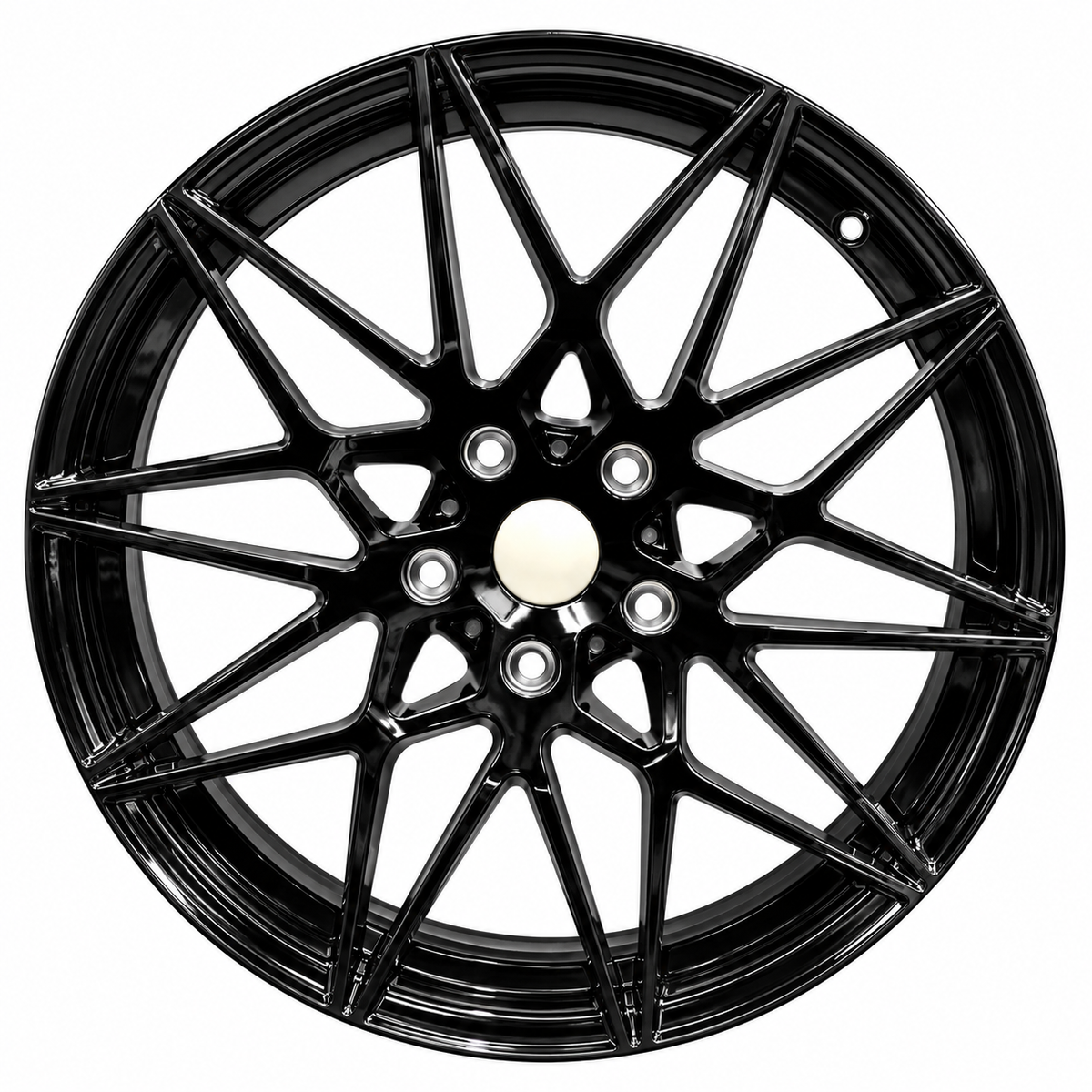 19" BMW COMSTYLE Gloss Black