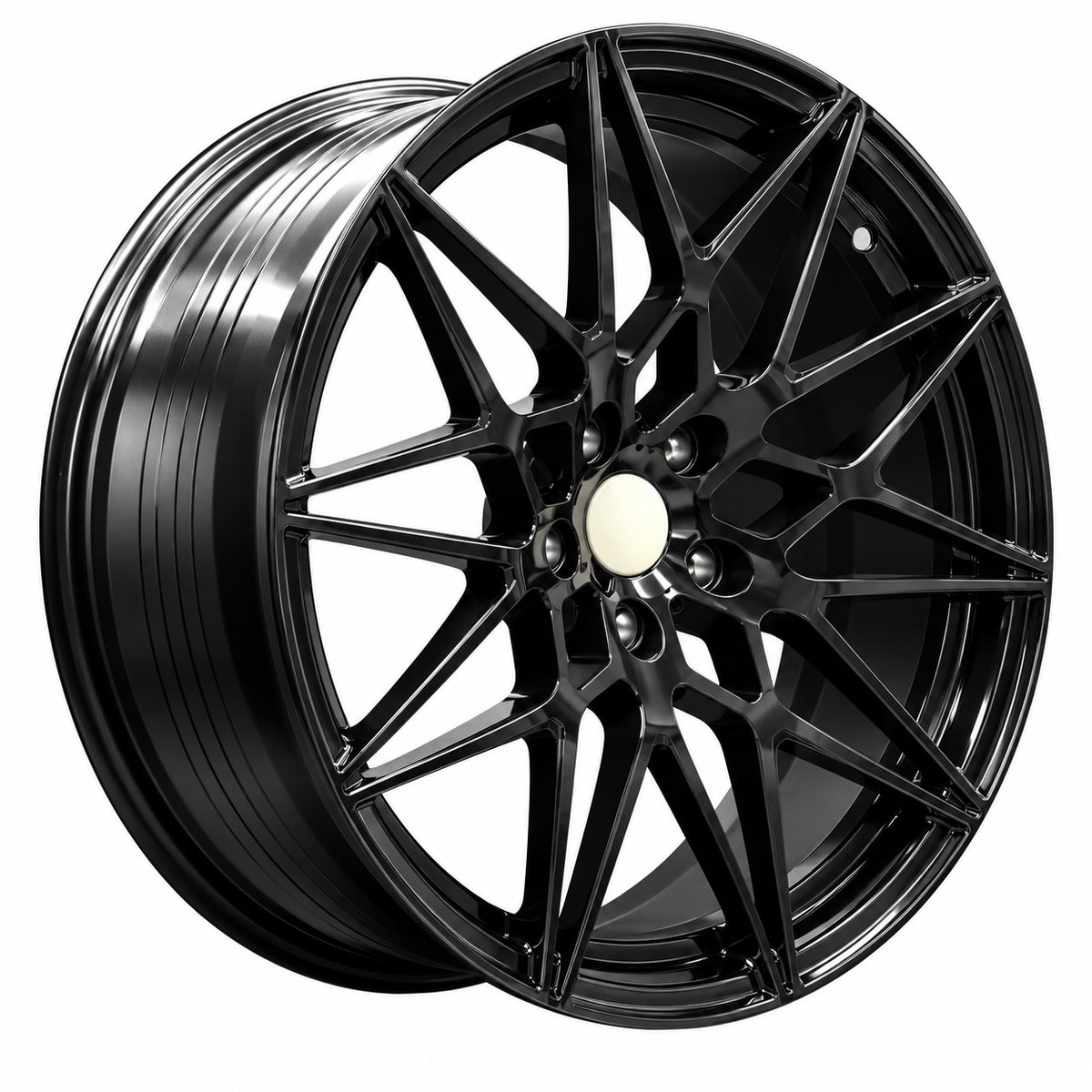 19" BMW COMSTYLE Gloss Black