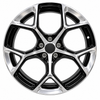 20" AUDI RS STYLE RS Hyper Black Polished