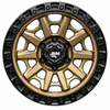 18" JRM DX-189 Black Bronze