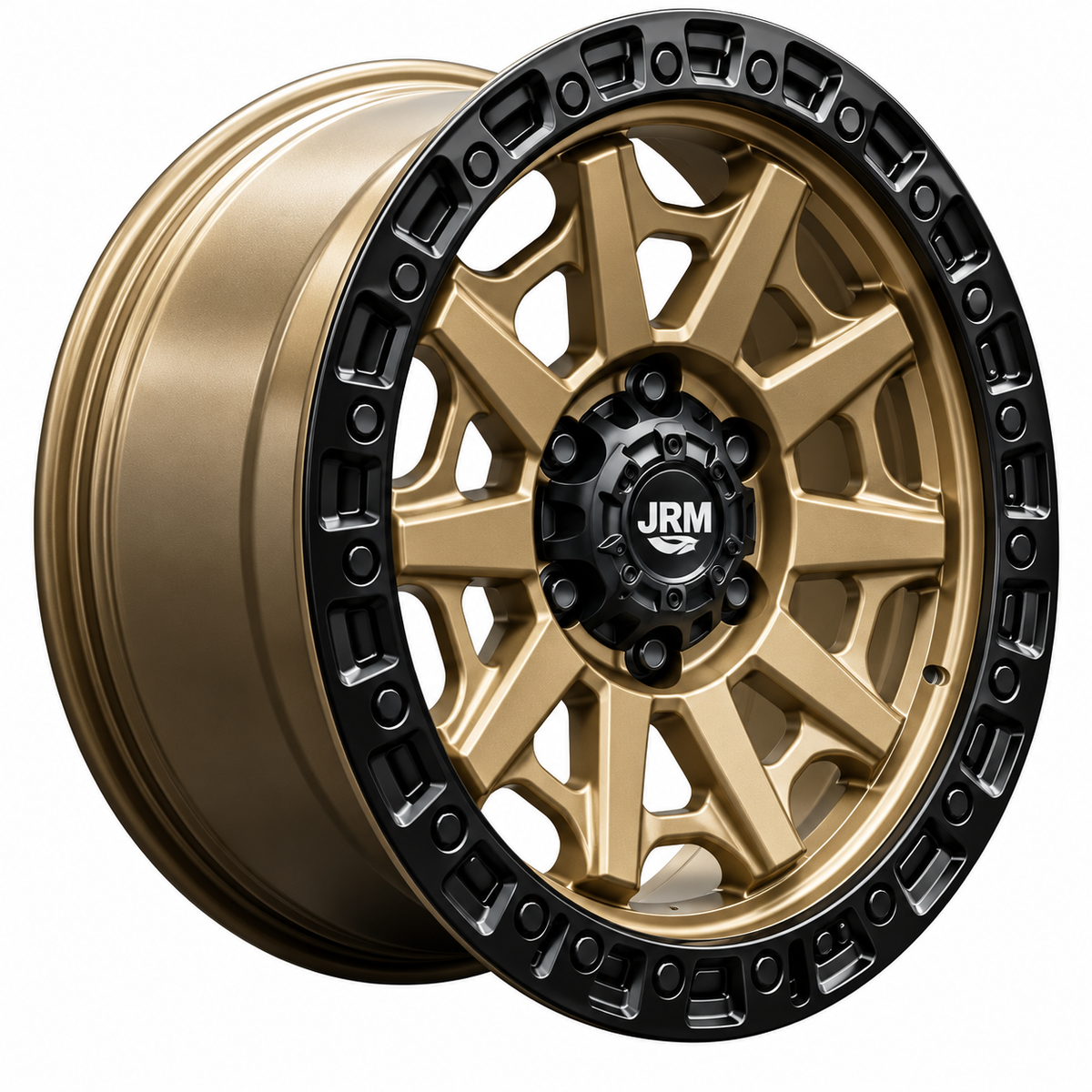18" JRM DX-189 Black Bronze 2