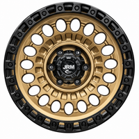 17" JRM DX-804 Black Bronze