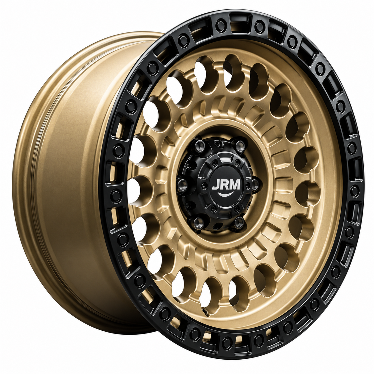 17" JRM DX-804 Black Bronze