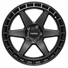 20" SCR SC Matt Black