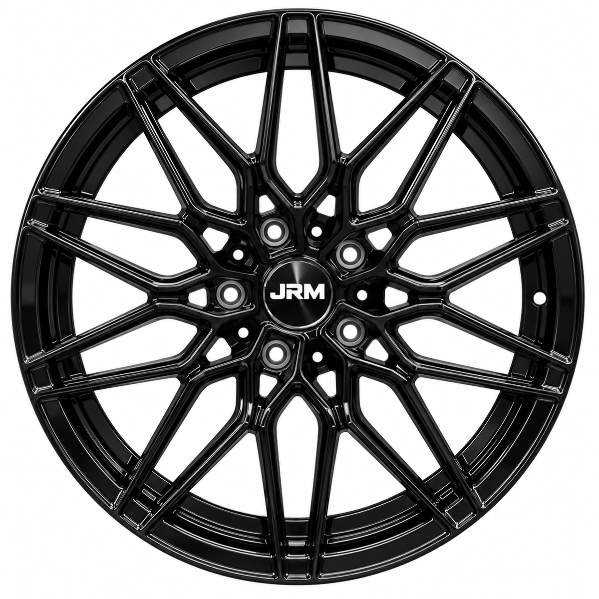 19" BMW 1000M Style Black 1