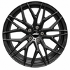 19" JRM 506 Satin Black
