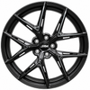 20" JRM 805 Satin Black