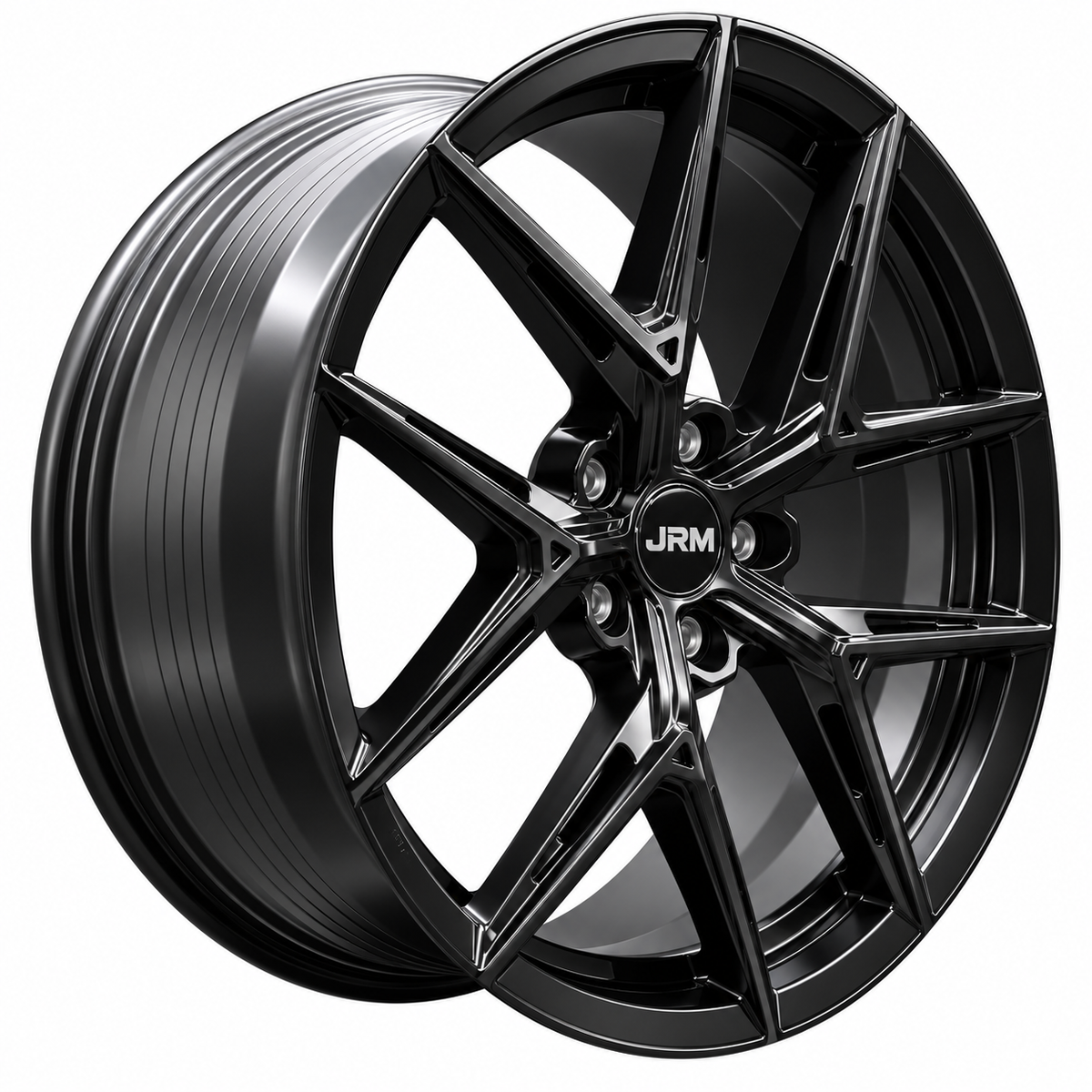 20" JRM 805 Satin Black 2