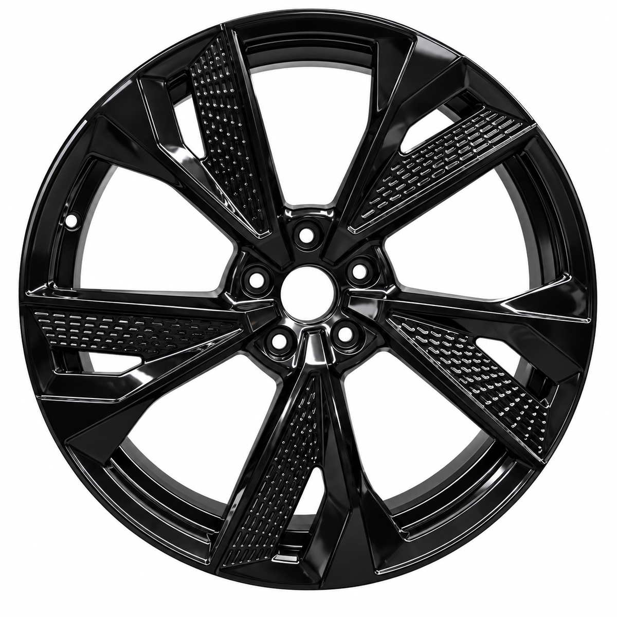 18" AUDI RS7 STYLE RS7 Black