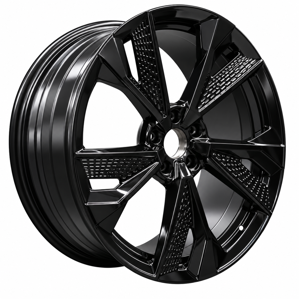 18" AUDI RS7 STYLE RS7 Black