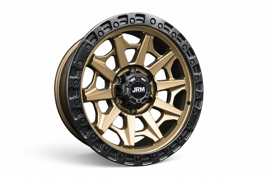 18" JRM DX-189 Bronze Black