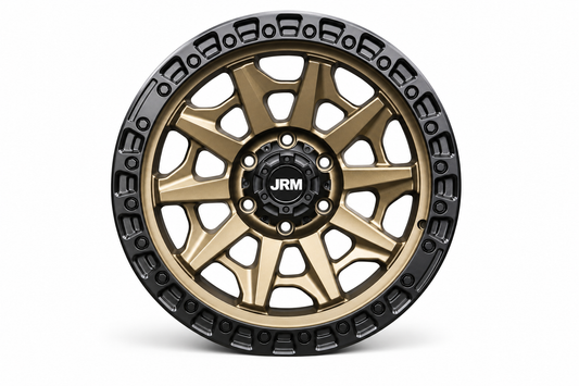 18" JRM DX-189 Bronze Black