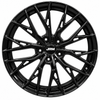 18" JRM 057 Gloss Black