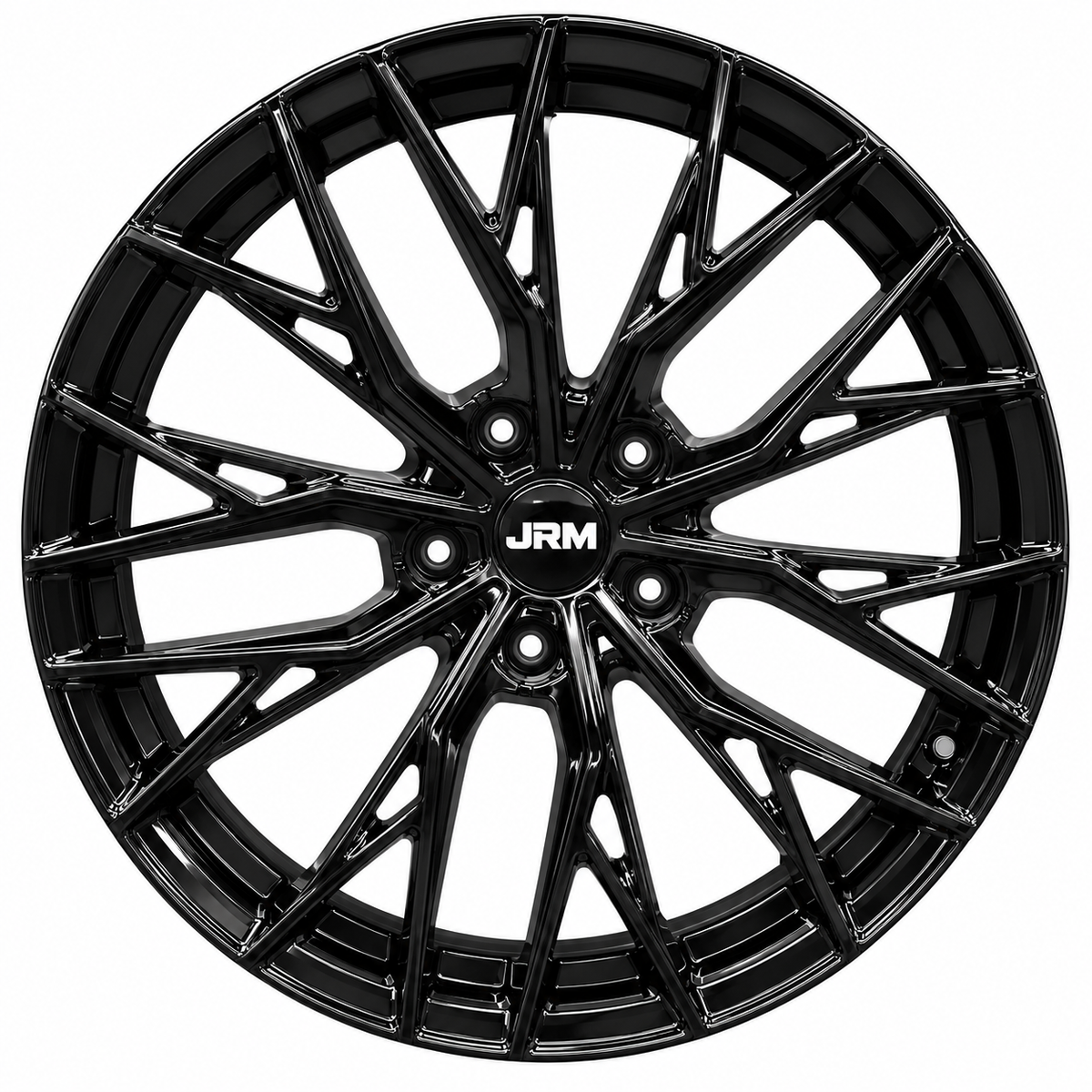 18" JRM 057 Gloss Black 1
