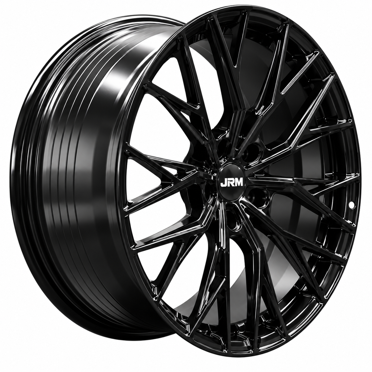 18" JRM 057 Gloss Black 2