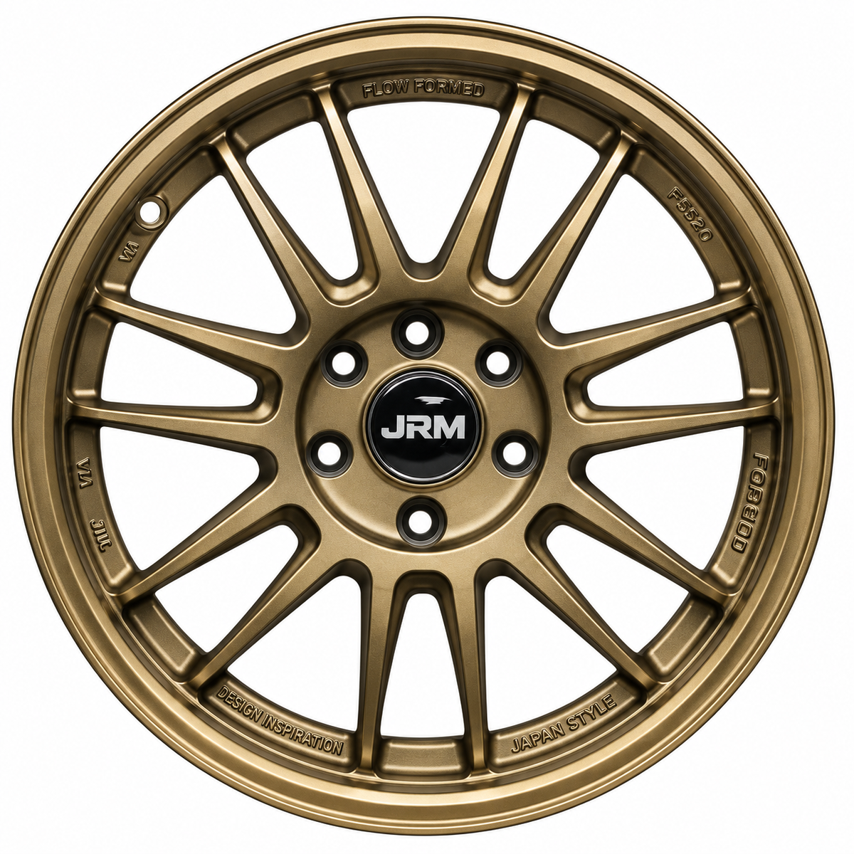 16" JRM CT1072 Bronze 1