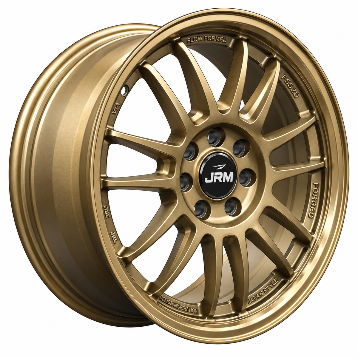 16" JRM CT1072 Bronze 2