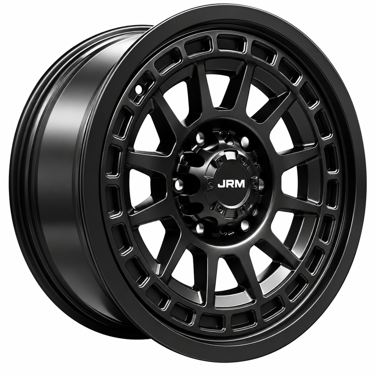 18" JRM DX-027 Matt Black