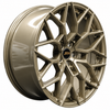 20" JRM 2284 Bronze