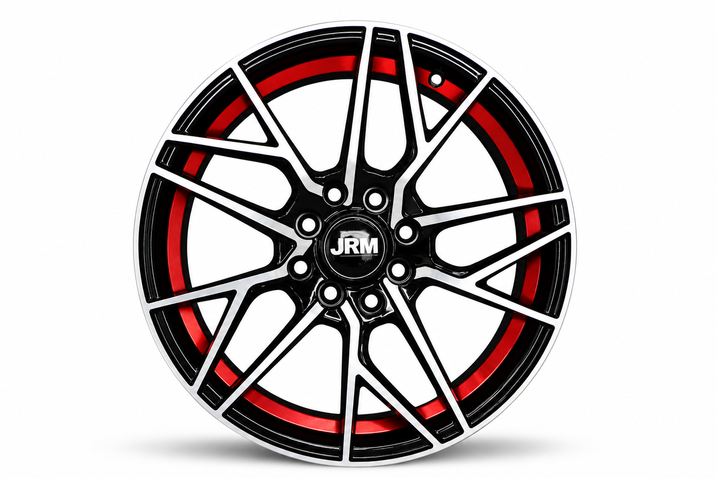 15" JRM 245 Black Red Lip