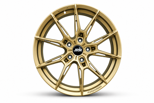 18" JRM 271 Satin Bronze