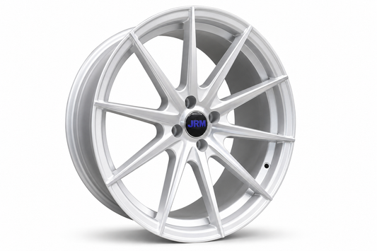 18" JRM 303 Silver Machined Face
