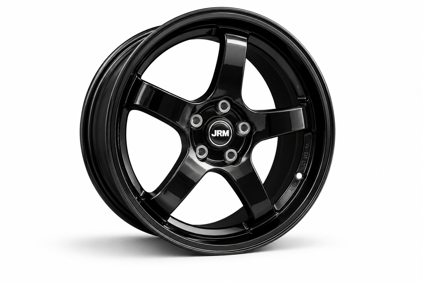 18" JRM 472 Black