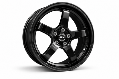 18" JRM 472 Black