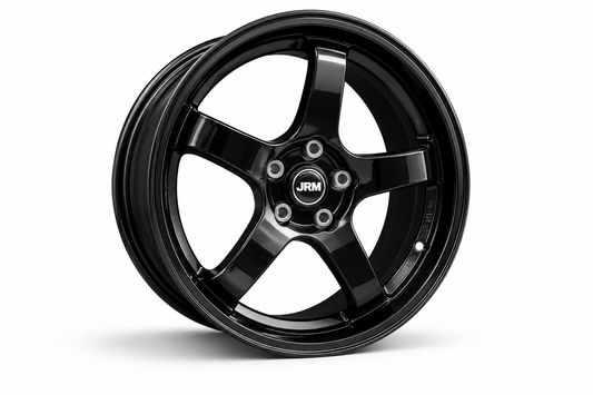 19" JRM 72 Black