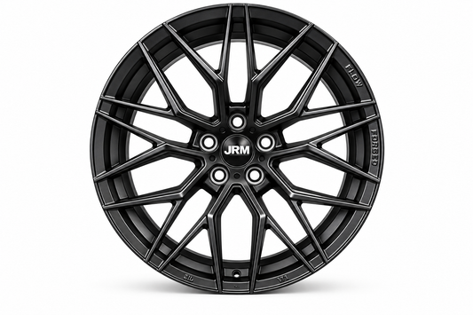 19" JRM 506 Black