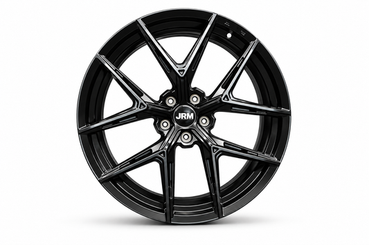20" JRM 805 Satin Black