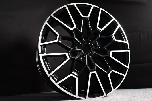 827M STYLE ALLOY WHEELS