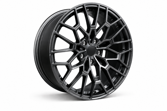 20" BMW 827M Style Black