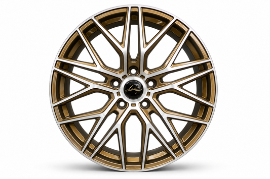 19" DCs Amaya-2 Bronze