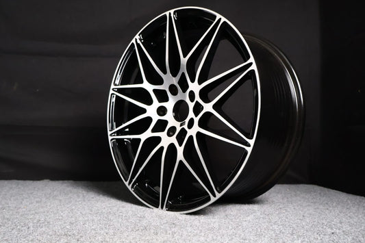 COMPETITION STYLE ALLOY WHEELS