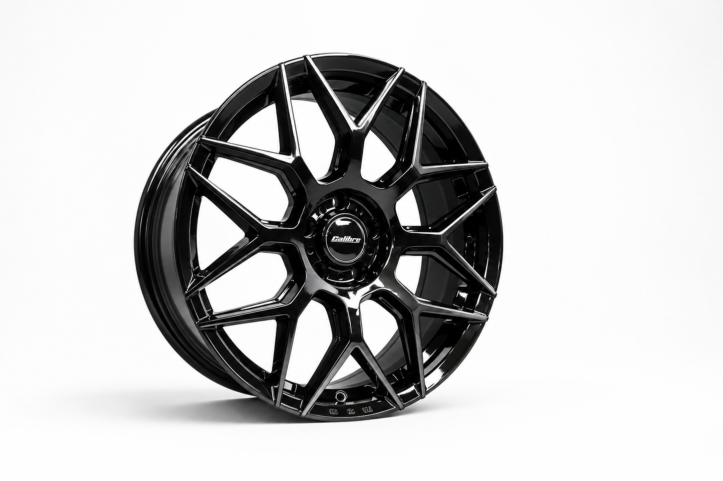18" CALIBRE 940 Black