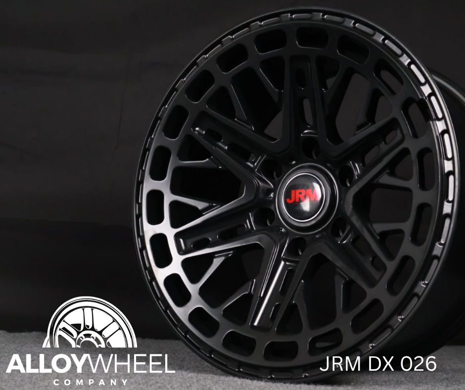 JRM DX 026