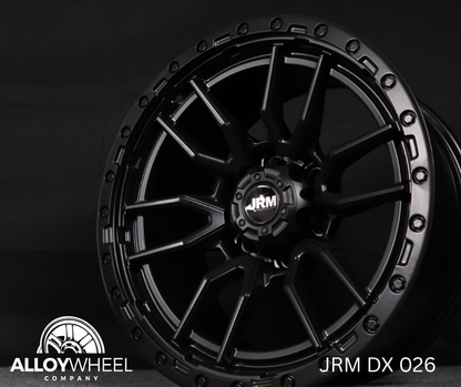 JRM DX 026