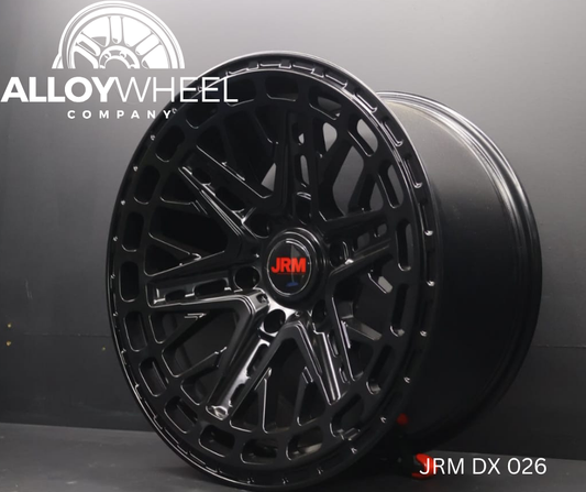JRM DX 026