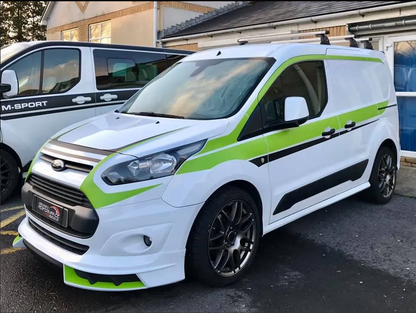 FORD TRANSIT CONNECT BODY KIT