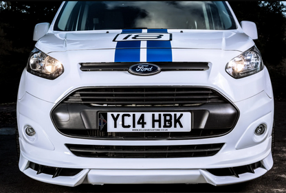 FORD TRANSIT CONNECT BUMPER