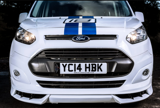 FORD TRANSIT CONNECT BUMPER