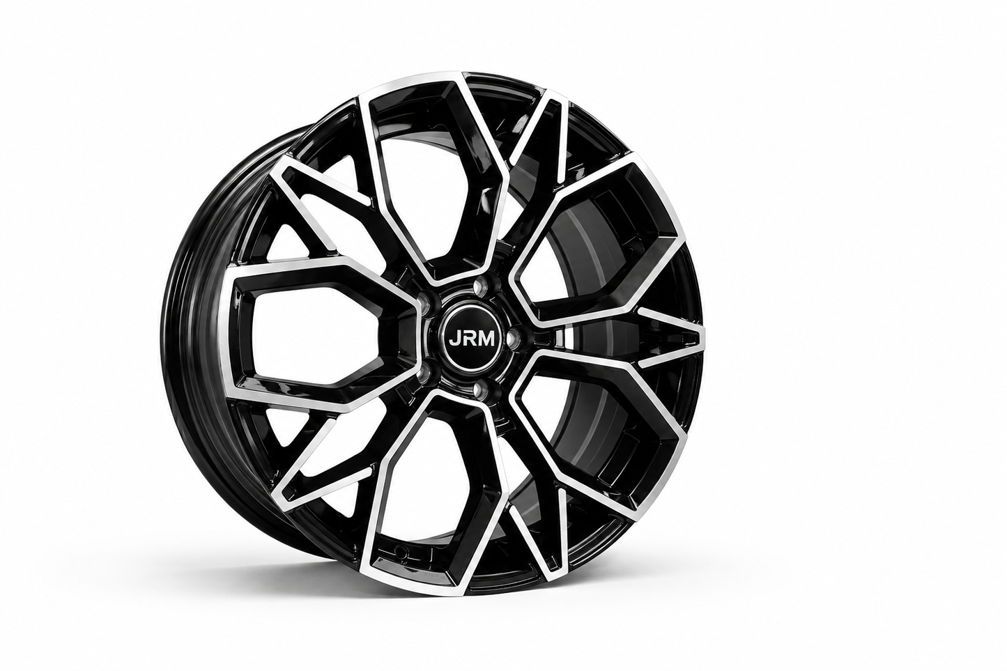 20" OM15 OM16 Black Polshed