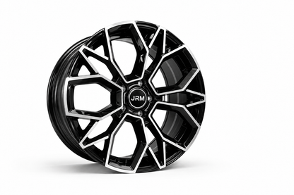 20" OM15 OM16 Black Polshed