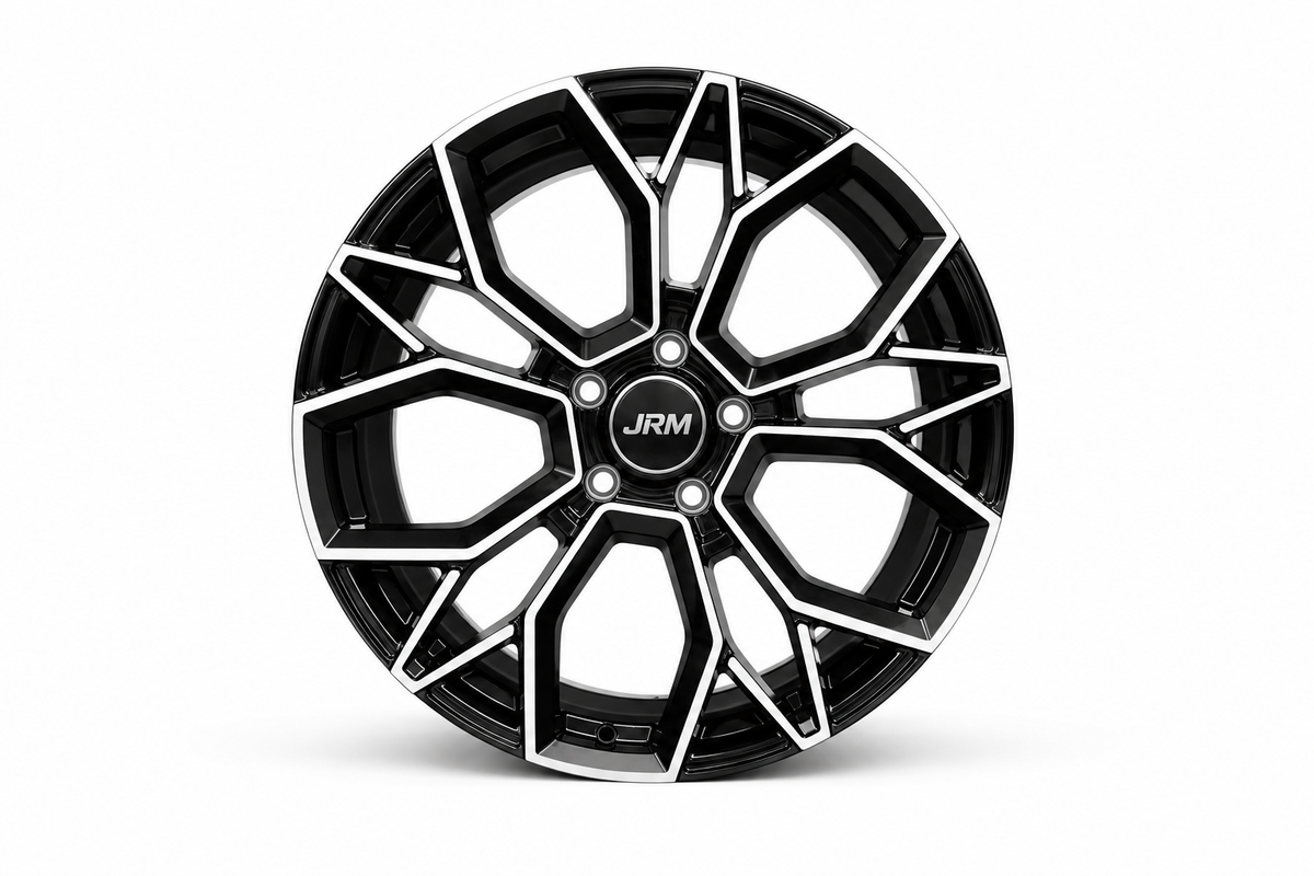 20" OM15 OM18 Black Polshed