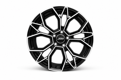 20" OM15 OM16 Black Polshed