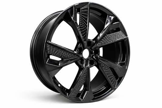 20" AUDI RS7 STYLE RS7 Black