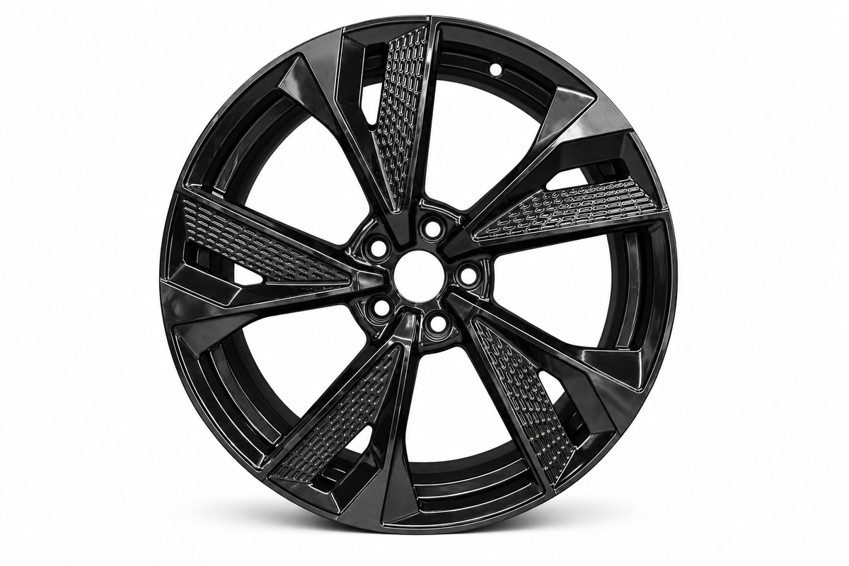 20" AUDI RS7 STYLE RS7 Black