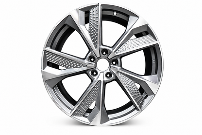 20" AUDI RS7 STYLE RS7 Gunmetal Machined