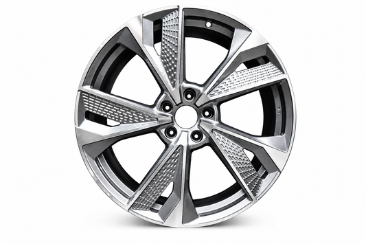 20" AUDI RS7 STYLE RS7 Gun Metal Grey